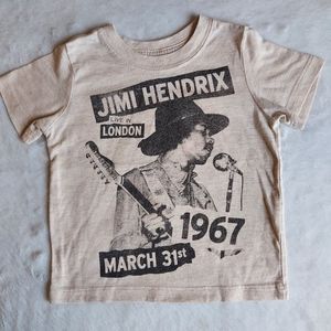 Jimi Hendrix Kids Tee